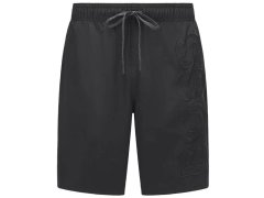 Pánské koupací kraťasy 50469329 001 černá Hugo Boss