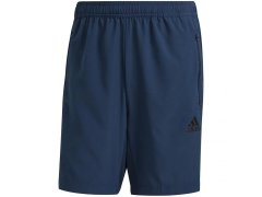 Pánské šortky Move Woven M GT8162 modré - Adidas