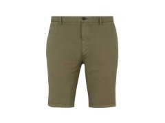 Pánské letní krátké šortky Hugo Boss zelené (50471182-345)