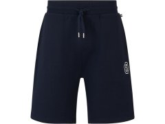Pánské bavlněné šortky BOSS Fashion BLU navy blue (50515170-403)