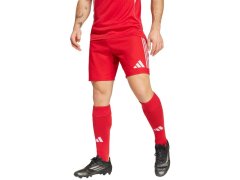 Pánské šortky adidas Tiro 25 Competition Match červené JP4743