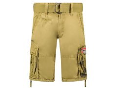 Zeměpisné Norsko Pasteque EO 063 M X1425H/GNO-Mastic shorts