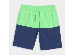 Pánské plážové šortky boardshorts 4F 4FWSS25UBDSM135-42S