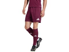 Pánské šortky adidas Entrada 26 bordó JZ2514