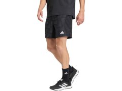 Pánské šortky adidas Tech Intensity Aop black KB3123