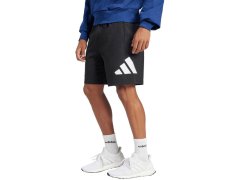 Pánské šortky adidas Essentials Big Logo Single Jersey černé IS6909