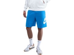 Pánské šortky Nike Club, modré, FQ4950, velikost 435