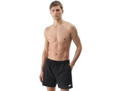 Pánské šortky 4F M265, tmavě černé, 4FWSS26UBDSM265 20S