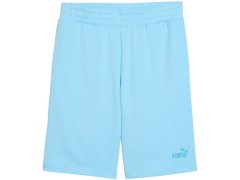 Pánské šortky Puma ESS No.1 Logo 10" (s) světle modré 682595 45