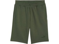 Pánské šortky Puma ESS No.1 Logo 10" (s) khaki 682595 86