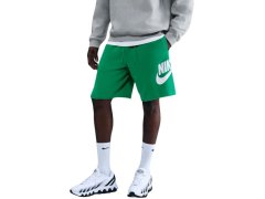 Pánské šortky Nike Club, zelené, FQ4950 324 M