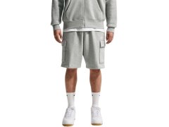 Pánské šortky Nike Club, šedé, FN3525 063 L