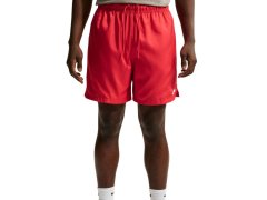 Pánské šortky Nike Club červené FN3307 657