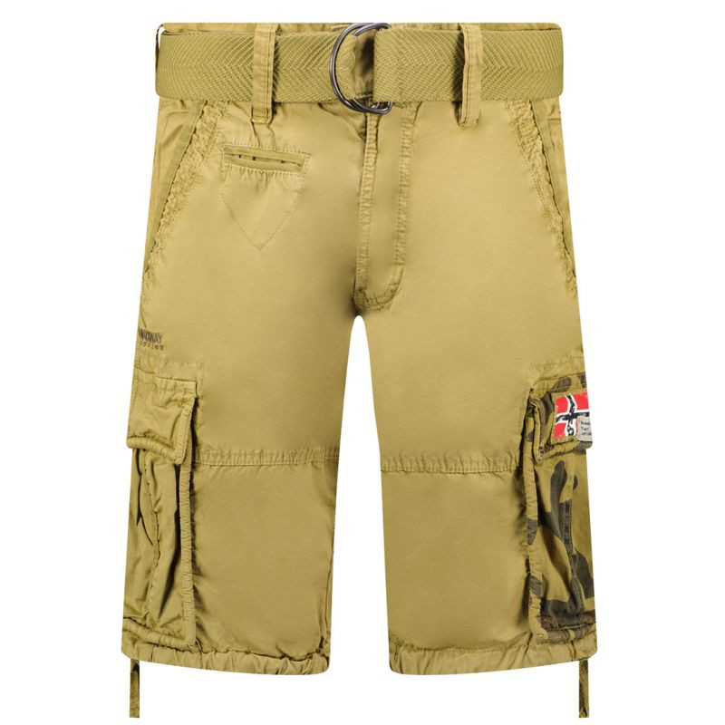 Zeměpisné Norsko Pasteque EO 063 M X1425H/GNO-Mastic shorts