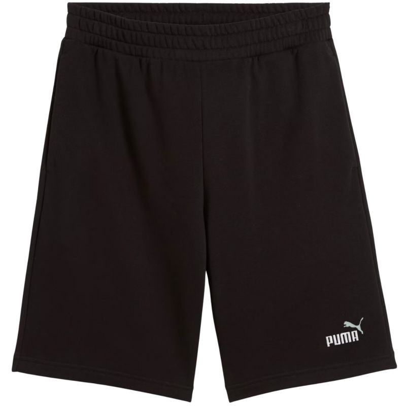 Puma Ess 2 Color No. 1 Logo M 684715 01 šortky - Pánské oblečení Muži kraťasy