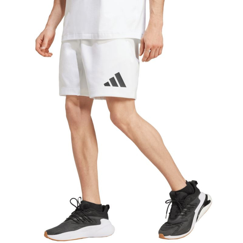 Pánské šortky adidas Z.N.E. bílé JJ4893