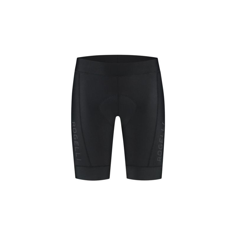 Rogelli pánské šortky b/s ESSENTIAL III černé S
