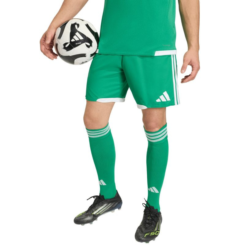 Pánské šortky adidas Tiro 26 Competition Match Day zelené KA6175