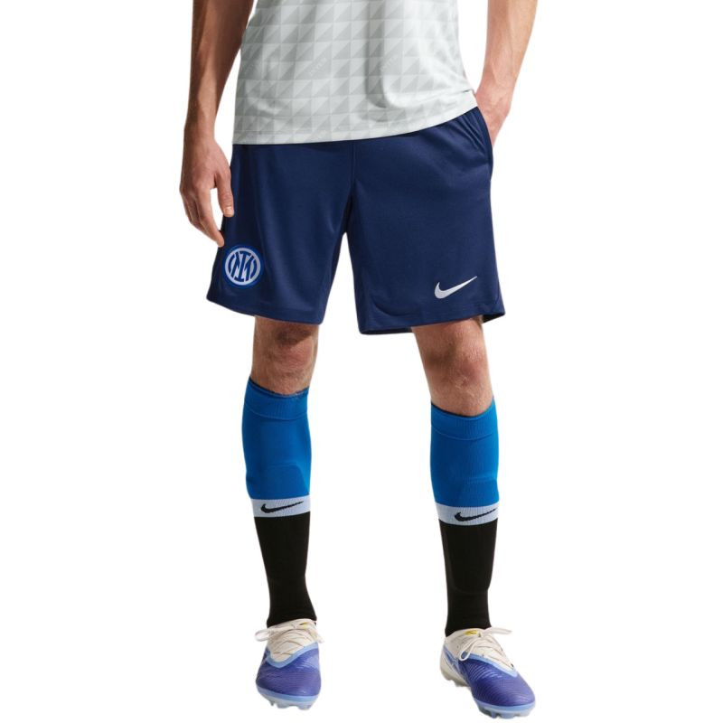 Pánské šortky Nike Inter Milan Strike tmavě modré II2621 492