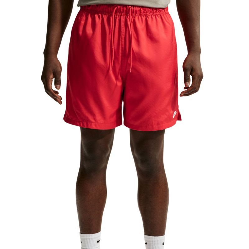 Pánské šortky Nike Club červené FN3307 657