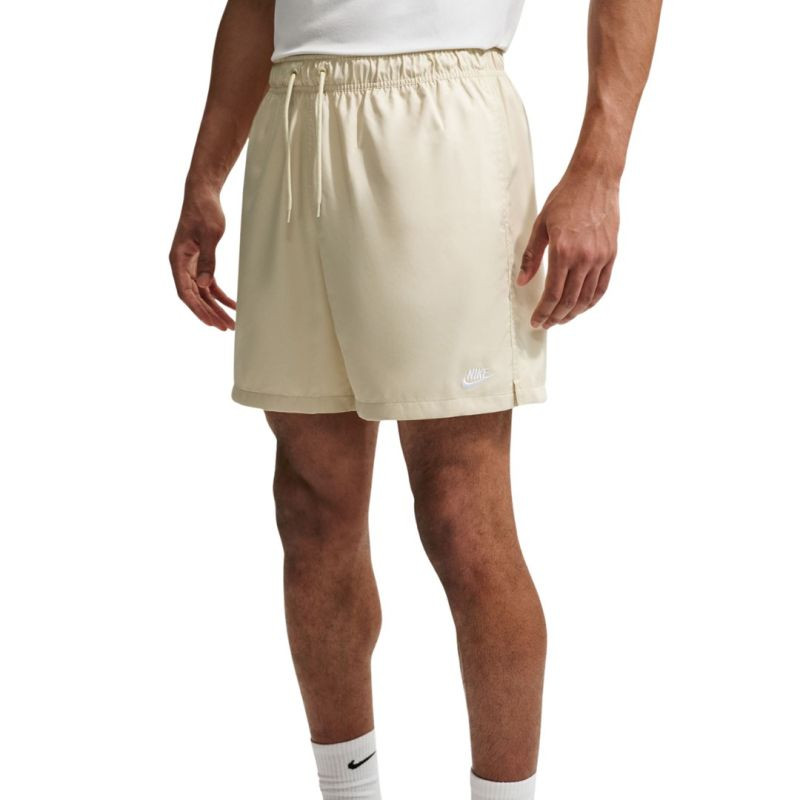 Pánské kraťasy Nike Club krémové FN3307 229 M