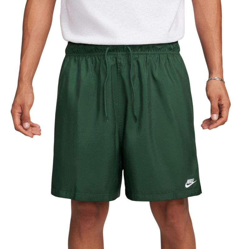 Pánské šortky Nike Club, zelené, FN3307 323 XL