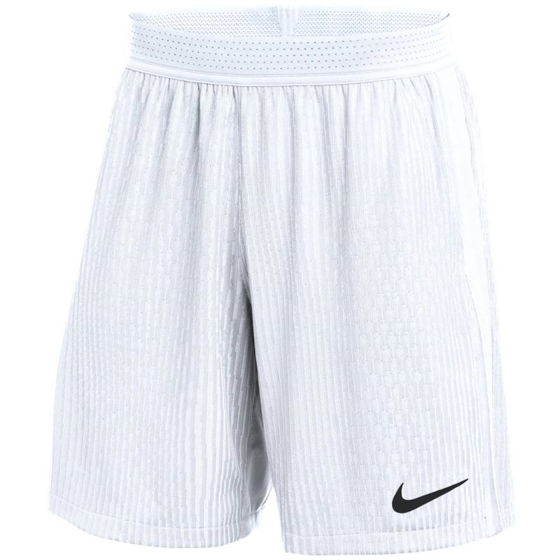 Pánské šortky Nike Dri-FIT ADV Vapor, bílé, FZ9352 101, 2XL - Pánské oblečení Muži kraťasy