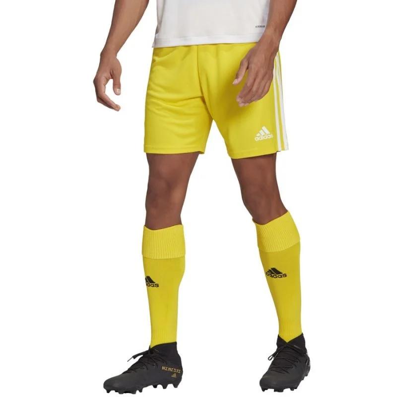Pánské kraťasy Squadra 21 Short M GN5772 - Adidas - Pánské oblečení Muži kraťasy