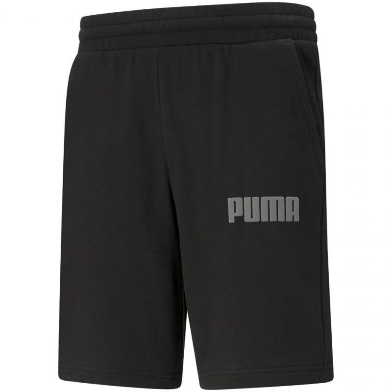 Pánské šortky Modern Basic M 585864 01 - Puma