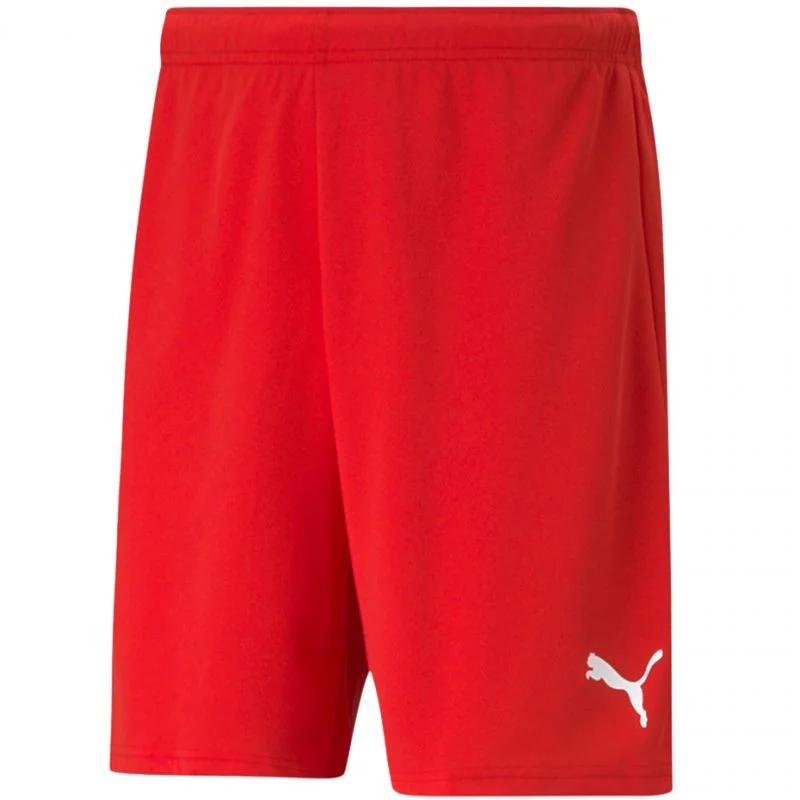 Pánské boty teamRISE Short M 704942 01 - Puma - Pánské oblečení Muži kraťasy