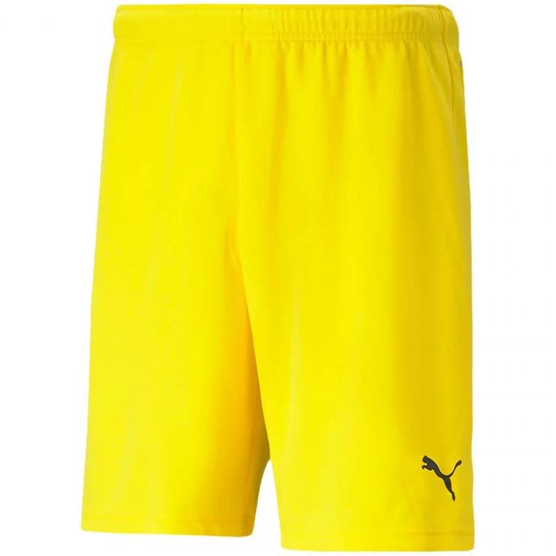 Pánské šortky teamRISE Cyber M 704942 07 - Puma - Pánské oblečení Muži kraťasy