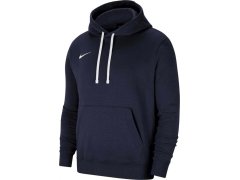Pánská mikina s kapucí CW6894 451 Tmavě modrá - Nike