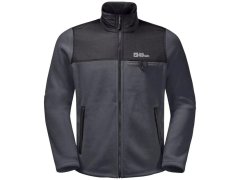 Jack Wolfskin Dna Grizzly Fleece FZ M 1709982-6230 pánské bundy
