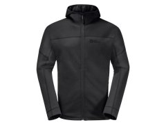 Jack Wolfskin fleece Hirschberg Hooded FZ M 1710881-6000