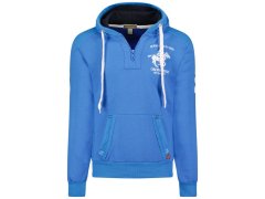Mikina Geographical Norway Folton EO 100 M WW4783H/GNO-Royal Blue pánské