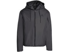 Adidas Essentials Climawarm 3 Stripes Insulated Hooded Jacket M KB8149 pánské