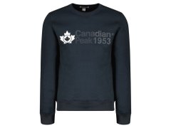 Canadian Peak GANTEAK NAVY RM Pánská mikina 317 (RBMWY4882H/CP-MARINE)