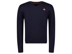 Canadian Peak FELINEAK RM NAVY pánská mikina s&nbsp;kapucí 246 (RBMWY9338H/CP-MARINE)