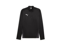 Mikina Puma TeamGoal Training 1/4 Zip Top M 658629 03 pánské