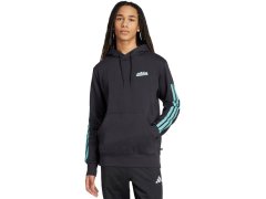 Pánská mikina adidas Color Script černá KD2265 pánská