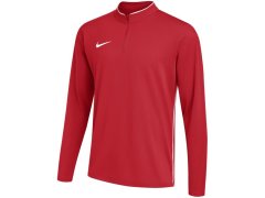 Pánská mikina Nike Dri-Fit Park 26 Drill Top červená IB7536 657 pánské