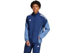 Pánská mikina adidas Tiro 25 Competition Presentation navy blue JI6564 panské