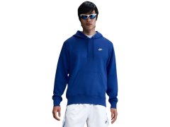 Pánská mikina Nike Club BB tmavě modrá FN3859 480