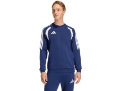 Pánská mikina adidas Tiro 26 League Sweat Crew námořnická modrá a bílá KF5816 panské