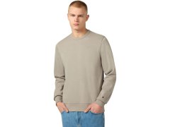 Pánská mikina Champion Crewneck Sweatshirt beige 220785 ES035 pánské