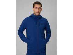 Pánská mikina 4F 4FRSS26TSWSM3106-30S na zip s kapucí