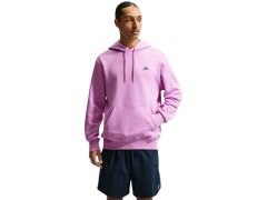 Pánská mikina Nike Club BB růžová FN3859 503 pánské