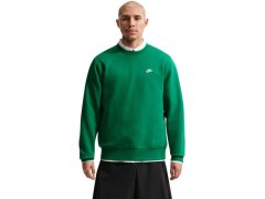 Pánská mikina Nike Club BB zelená FN3886 365 pánská