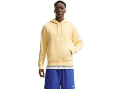 Pánská mikina Nike Club BB, žlutá, FN3859 722