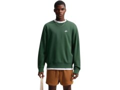 Pánská mikina Nike Club BB, zelená, FN3886 323, 2XL